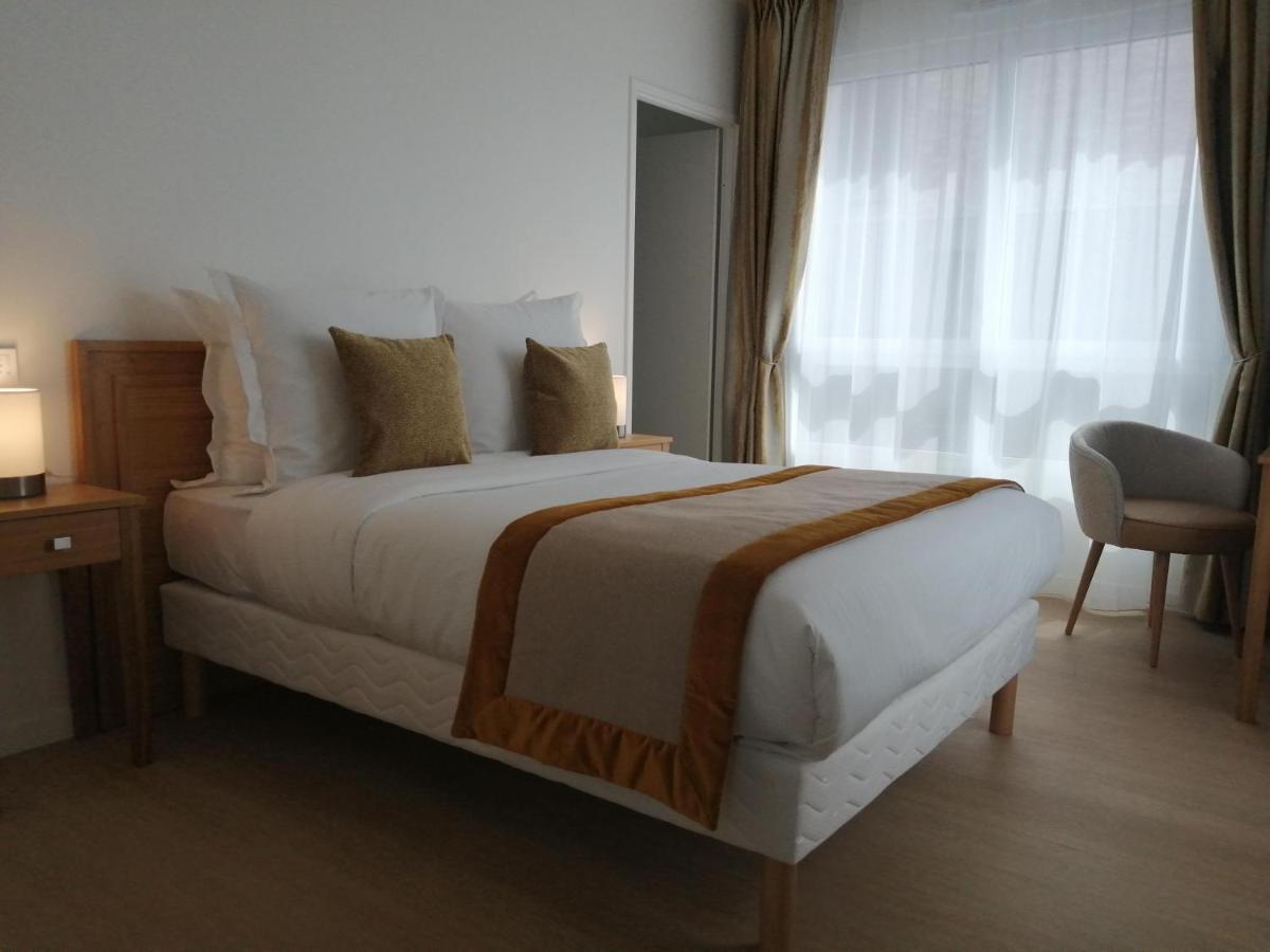 Domitys - Le Solstice Aparthotel Versailles Kültér fotó