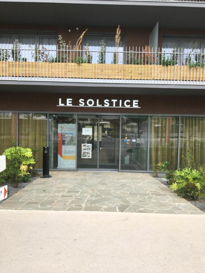 Domitys - Le Solstice Aparthotel Versailles Kültér fotó