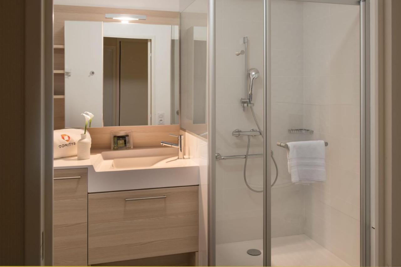 Domitys - Le Solstice Aparthotel Versailles Kültér fotó
