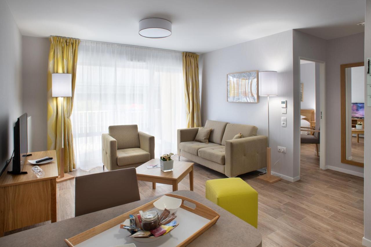 Domitys - Le Solstice Aparthotel Versailles Kültér fotó