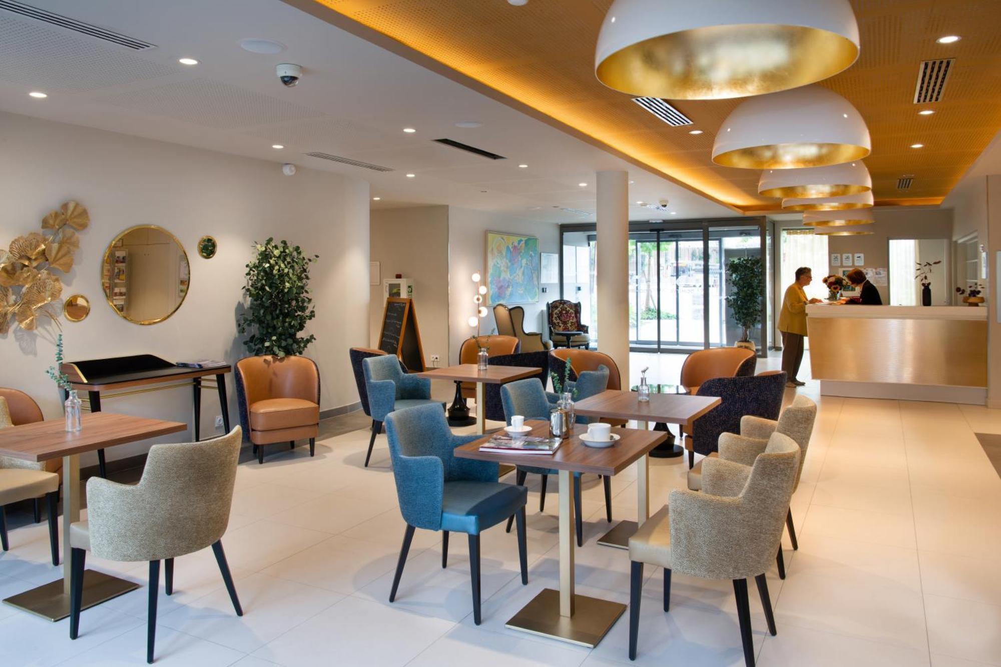 Domitys - Le Solstice Aparthotel Versailles Kültér fotó