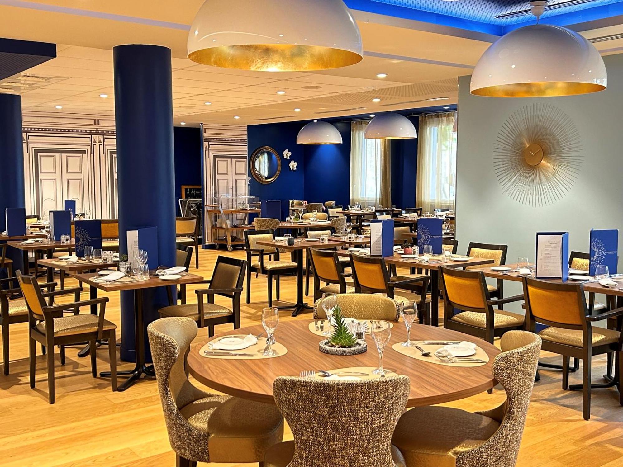 Domitys - Le Solstice Aparthotel Versailles Kültér fotó
